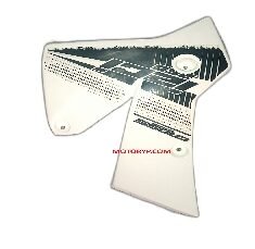 Yuki İzci 250 Cross Depo Grenajı