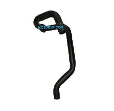 Yuki İzci 250 Cross Egzoz Boğazı