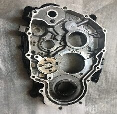 Yuki İzci 250 cross Racing Motor Bloğu Sağ