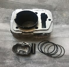 Yuki İZCİ 250  Cross Silindir Piston Sekman