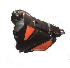 Yuki İzci 250 Cross Yakıt Tankı Benzin Deposu