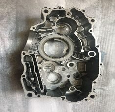 Yuki İzci 250 Motor Bloğu Sol