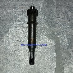 Yuki jumbo 150 Arka Vayatör Mili