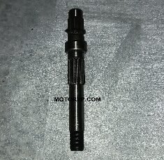 Yuki jumbo 150 cc Arka Teker Mili