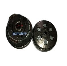 Yuki jumbo 150 cc Debriyaj Balatası Set