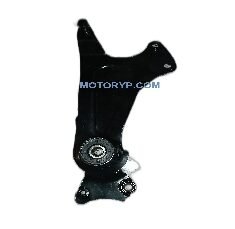 Yuki jumbo 150 cc Egzoz ve Jant Baglantı Demiri