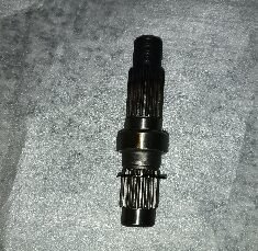 Yuki jumbo 150 cc Şanzıman Mili