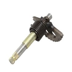 Yuki Jumbo 150 cc Scooter Ayaktan Marş Yarım Ay Dişlisi