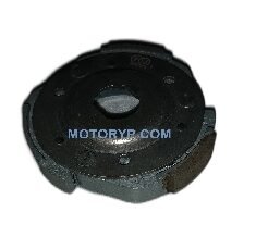 Yuki jumbo 150 cc Scooter Debriyaj Balatası Tek