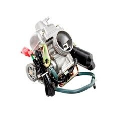 Yuki Jumbo 150 cc Scooter Karbüratör