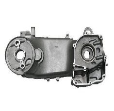 Yuki Jumbo 150 cc Scooter Motor Bloğu Sol