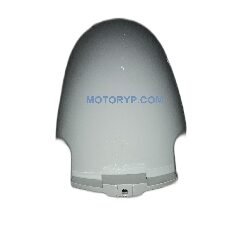 Yuki jumbo 150 Ön Çamurluk Arka Beyaz