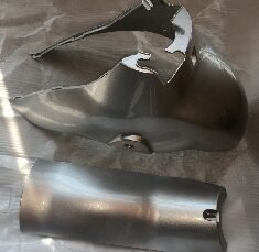 Yuki Legend Ön Çamurluk