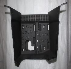 Yuki Loncin LX200 Atv Tract 250 Basamak Plastigi