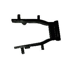 Yuki Lotus E-Bike Arka Salıncak