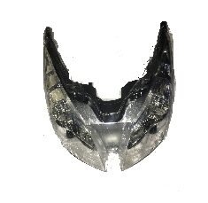 Yuki Lupo 125 Scooter Ön Far Komple