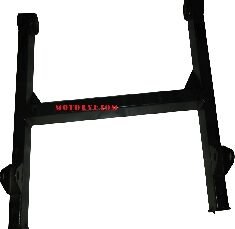 Yuki Midilli 4000 Arka Salıncak