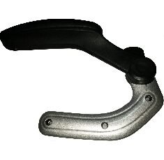 Yuki Midilli Koltuk Kolçağı