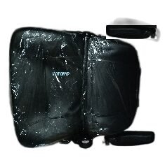 Yuki Midilli Kral Vesta e-bike Sürücü Ön Koltuk Set