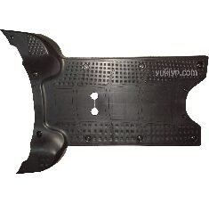 Yuki Midilli Long Alt Panel Tek parca