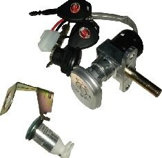 Yuki Midilli-S E-bike Kontak Anahtar Seti