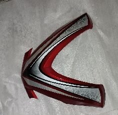 Yuki Panther E-Bike Ön Grenaj V Parça