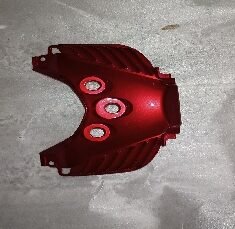 Yuki Panther E-Bike Ön Havalandırma Grenaj