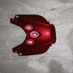 Yuki Panther E-Bike Ön Havalandırma Grenaj