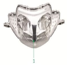 Yuki Panther Ön Far