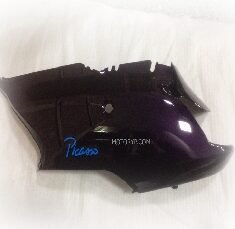 Yuki Pıcasso 50 cc Sele Altı Grenajı