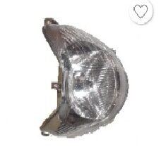 Yuki Picasso 50 Ön Far