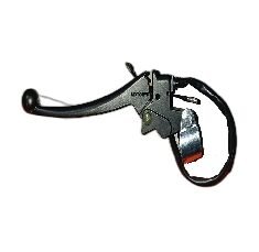 Yuki Picasso Arka Fren Kütük Ve Manet