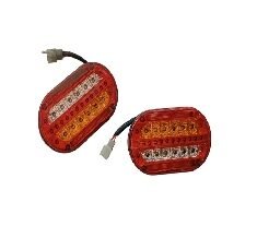 Yuki Pony One Arka Stop Takım