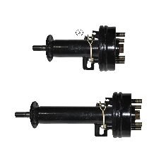 Yuki Pony Twin Arka Difransiyel AKS MİLİ