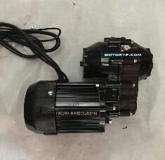 Yuki Pony Twin E-bike Motor Sargı Şanzıman Seti 72V