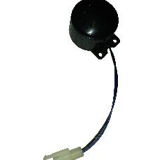 Yuki Pony Twın Midilli e-bike Geri Vites Kornası