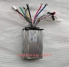 Yuki Pony Twin Plus Cdi Beyin 72 Wolt