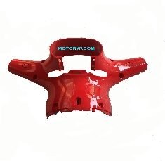 Yuki Retro 100 Scooter Km Grenajı Alt