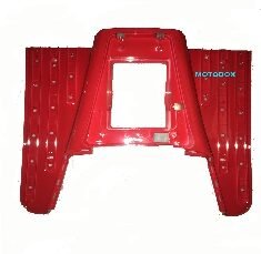 Yuki Retro 150 Scooter Alt Panel Ayak Basma Grenajı