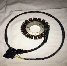 Yuki SMC j-mal 1000 cc Atv Statör Sargı Set