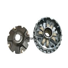 Yuki Smc Jumbo 700 Atv Ön Varyatör Set