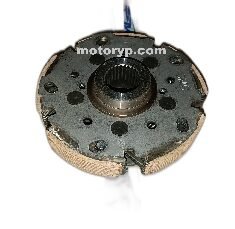 Yuki Smc Jumbo 700 Debriyaj Balatası