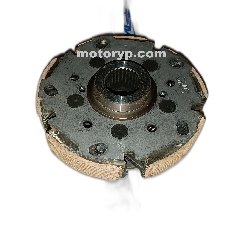 Yuki Smc Jumbo 700 Debriyaj Balatası