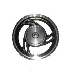 Yuki Snopy 50 cc Scooter  Arka Jant