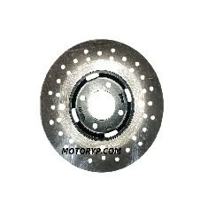Yuki Tract 250 Atv Arka Fren Diski