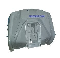 Yuki Tract 250 Atv Arka Grenaj