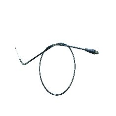 Yuki Tract 250 Atv Gaz Teli