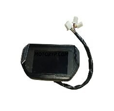 Yuki Tract 250 Atv Km Saati Dijital