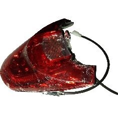 Yuki Yadea Panther E-Bike Arka Stop Lambası Set