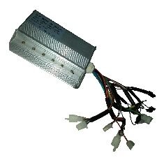 Yuki Yadea Panther E-Bike Cdı Beyin 72v 120 derece